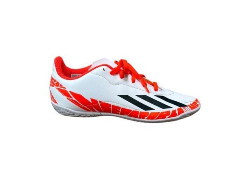 adidas X SpeedPortal Messi.4 Indoor Junior Shoes GW8400 Kids Size 6 US 38 2/3 EU